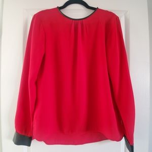 ZARA long sleeve dress shirt M